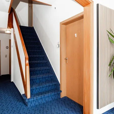 Apartmán Toewerland 1 Juist