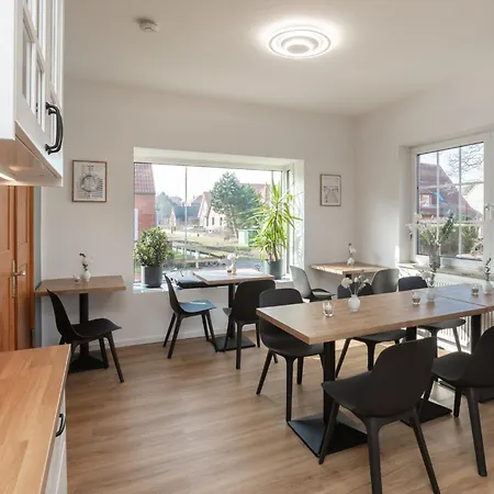 Apartament Toewerland 1 Juist