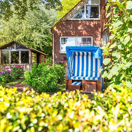 Toewerland 1 Apartmán Juist