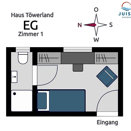 Toewerland 1 *